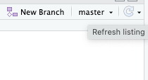 Click on the circle symbol at the top right corner…